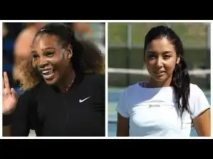 Video: Serina Williams vs Zarina Diyas Full Game Highlights HD